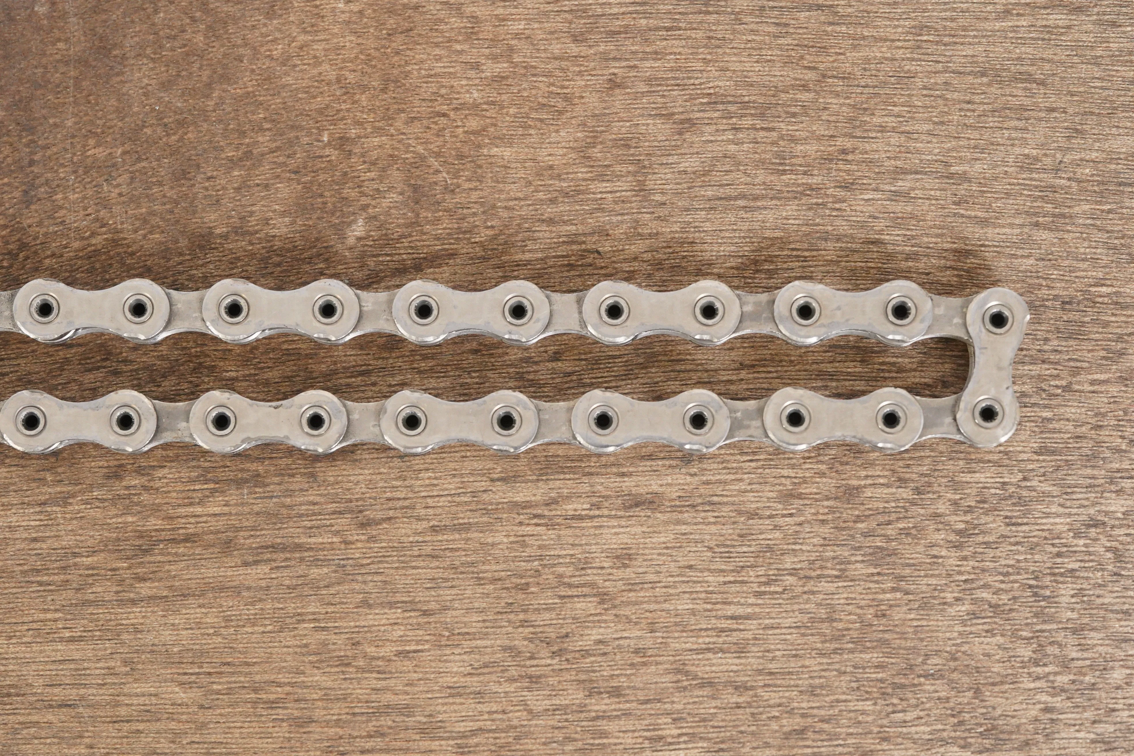 106L Shimano/SRAM Road Chain 50% Life Remaining 106 Links