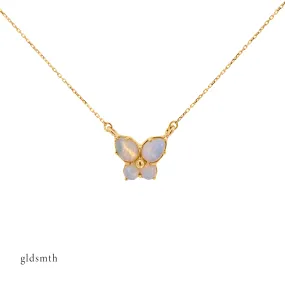 10k Gold Elyse Necklace