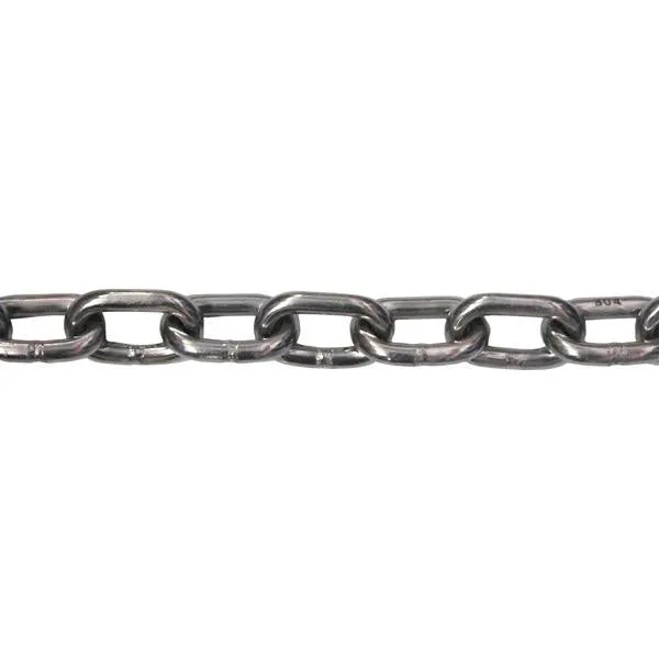 304G Medium Link Stainless Steel Chain - Sold Per/Mtr