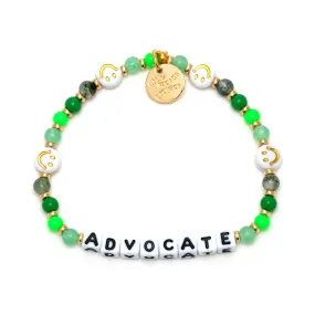 Advocate Student Athlete Mental Health Bracelet - S/M