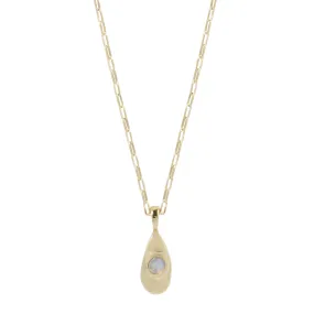 AGUA NECKLACE / GOLD