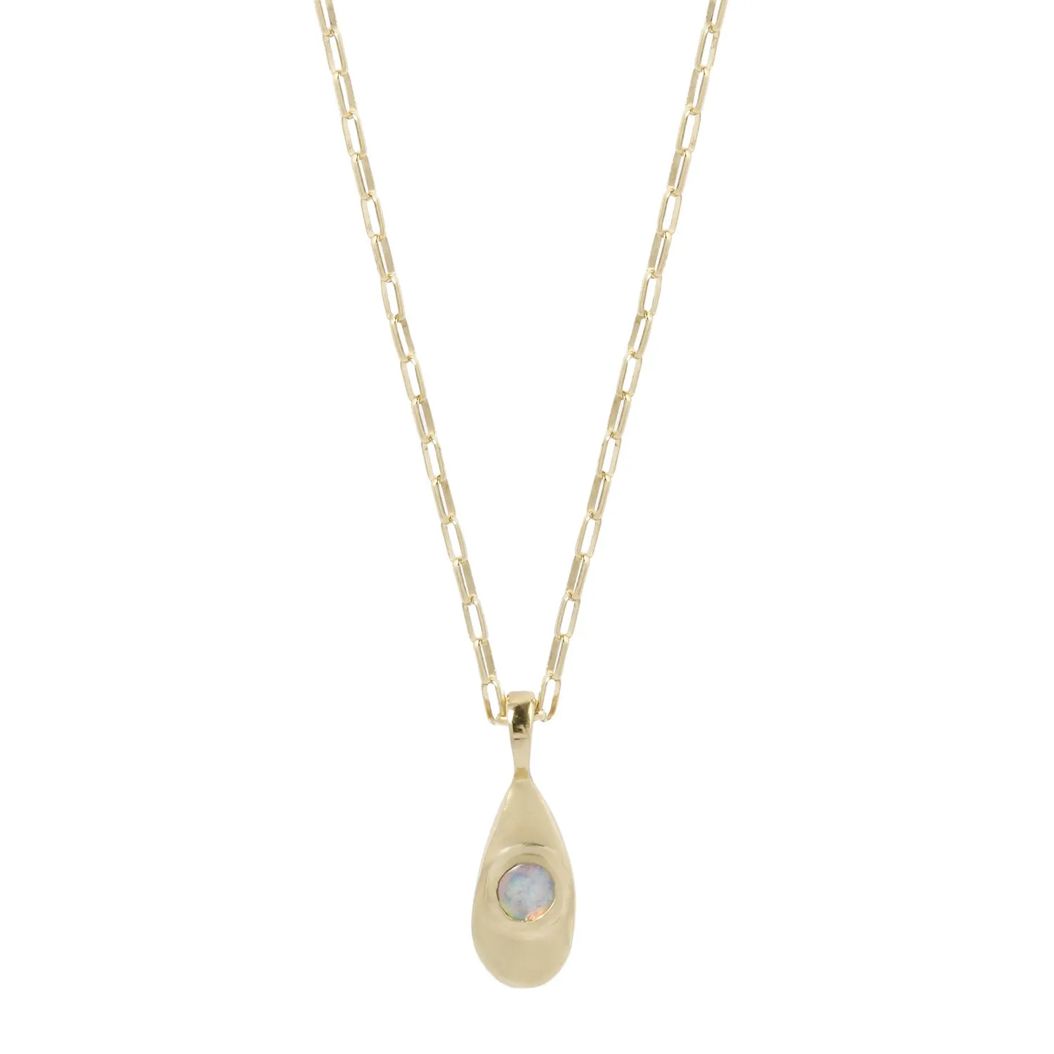 AGUA NECKLACE / GOLD