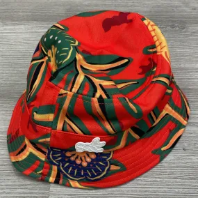 Akoo- flower bucket hat