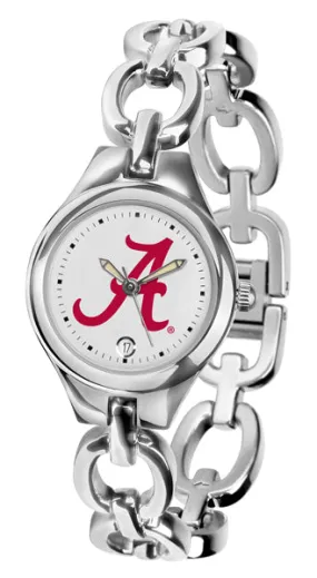 Alabama Crimson Tide Eclipse Ladies Watch