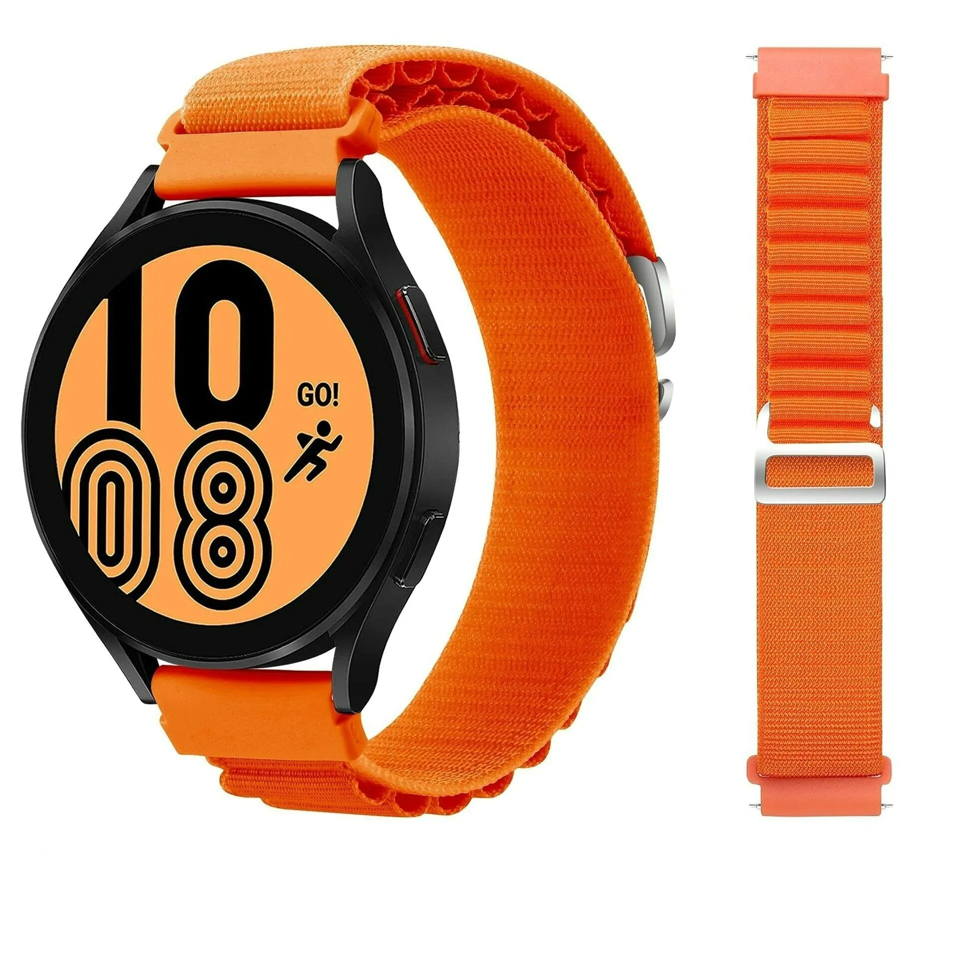 Alpine Loop Watch Straps Compatible with the Oppo Watch 3