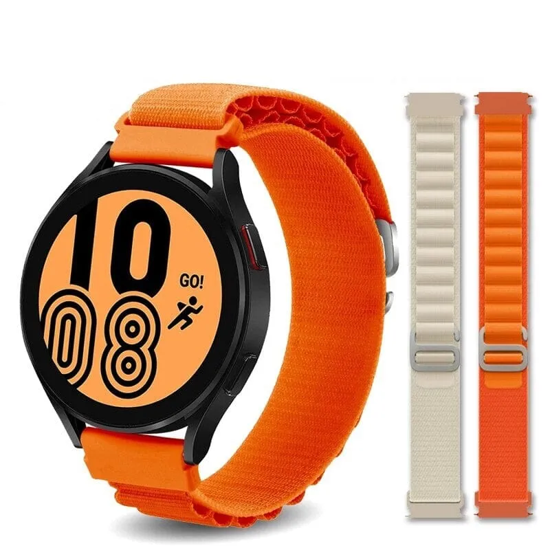 Alpine Loop Watch Straps Compatible with the Oppo Watch 3