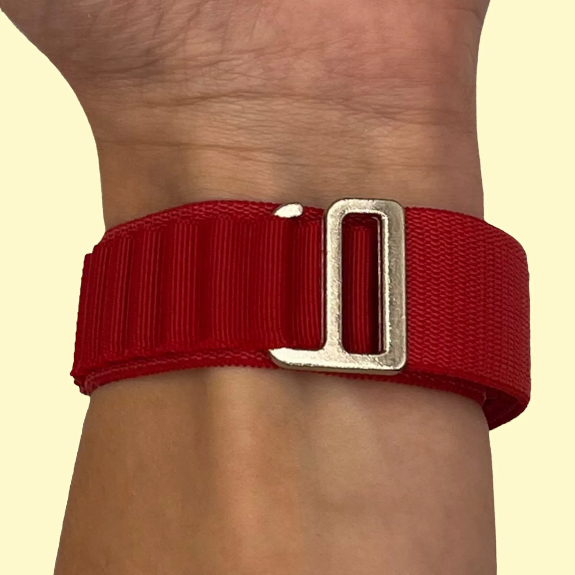 Alpine Loop Watch Straps Compatible with the Oppo Watch 3