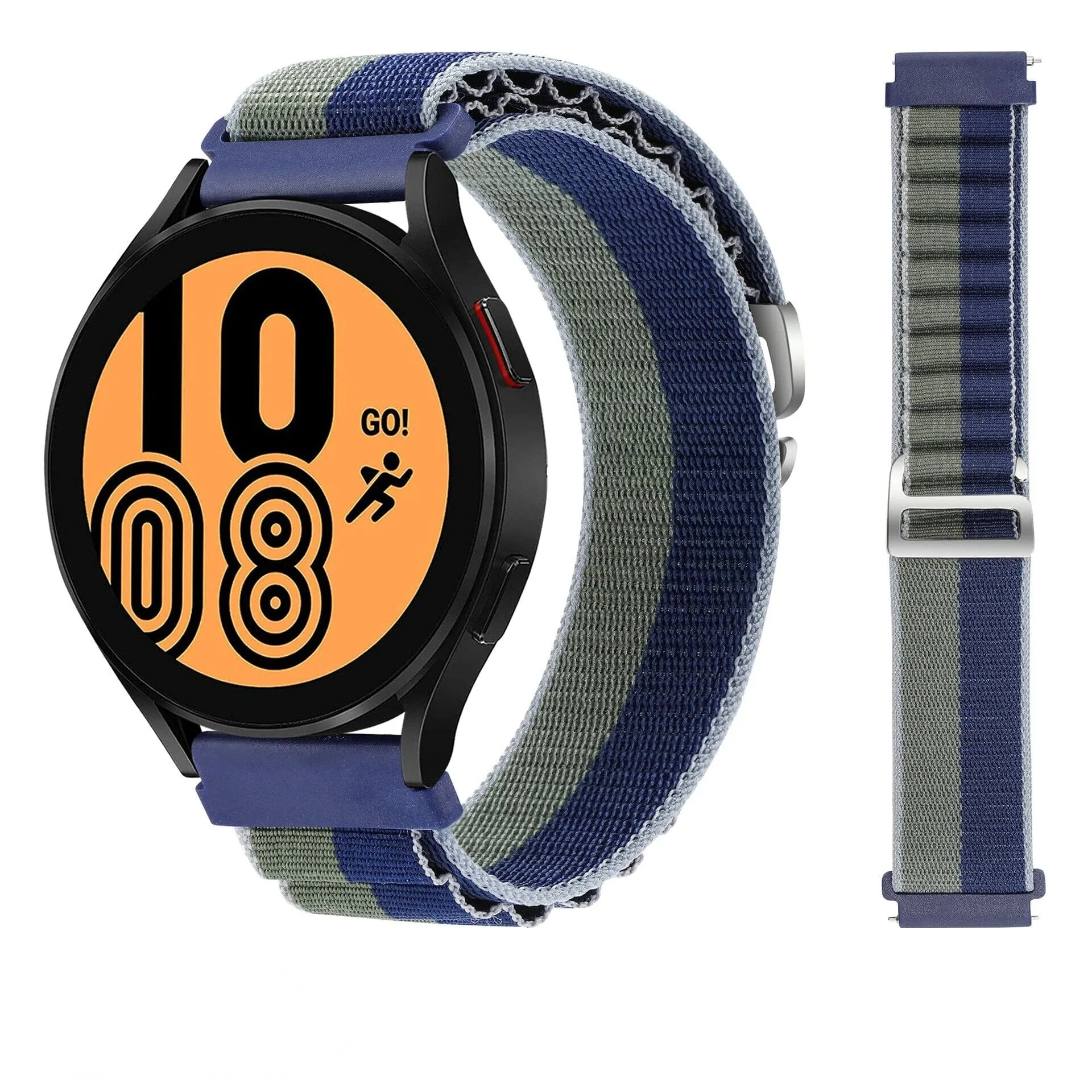 Alpine Loop Watch Straps Compatible with the Oppo Watch 3