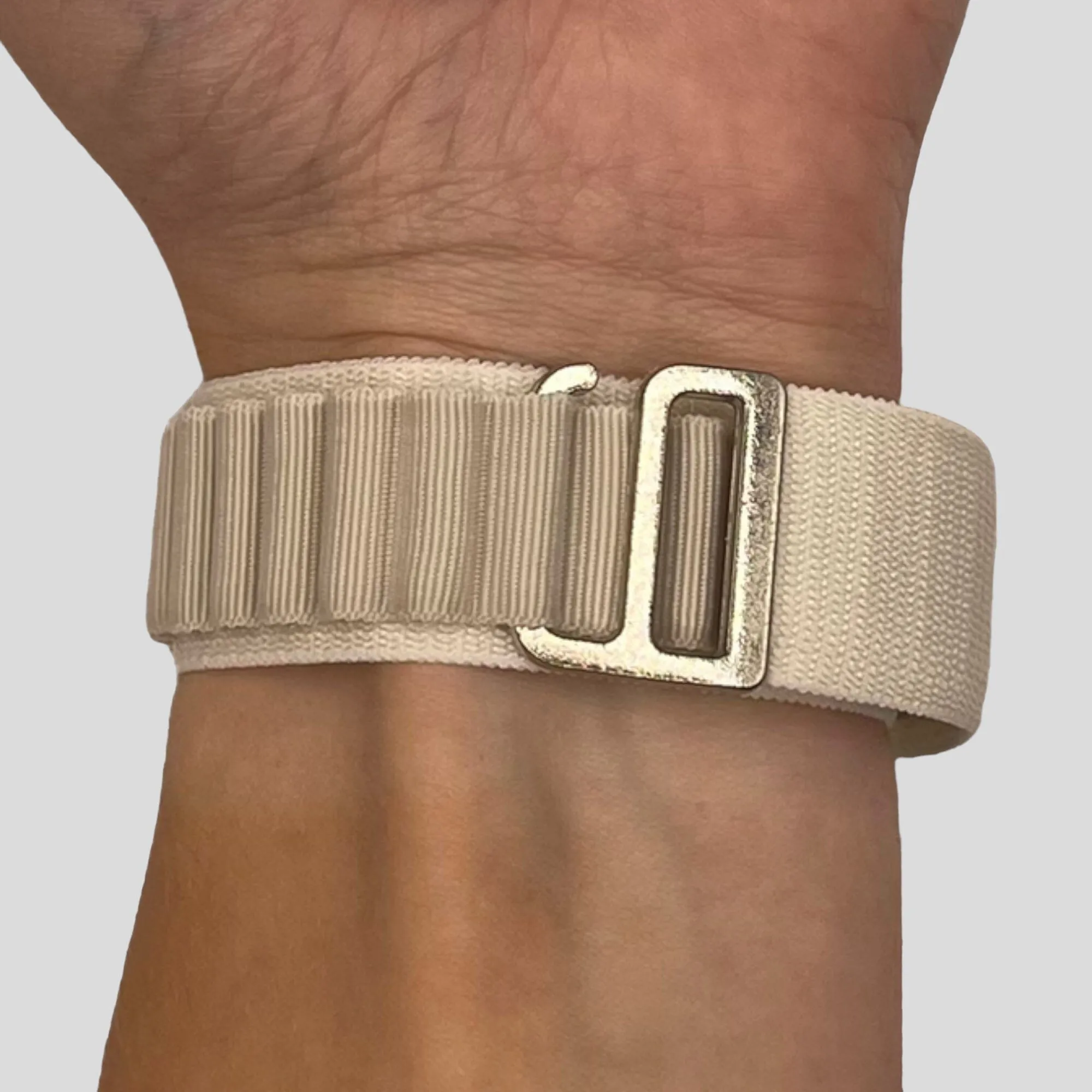 Alpine Loop Watch Straps Compatible with the Oppo Watch 3