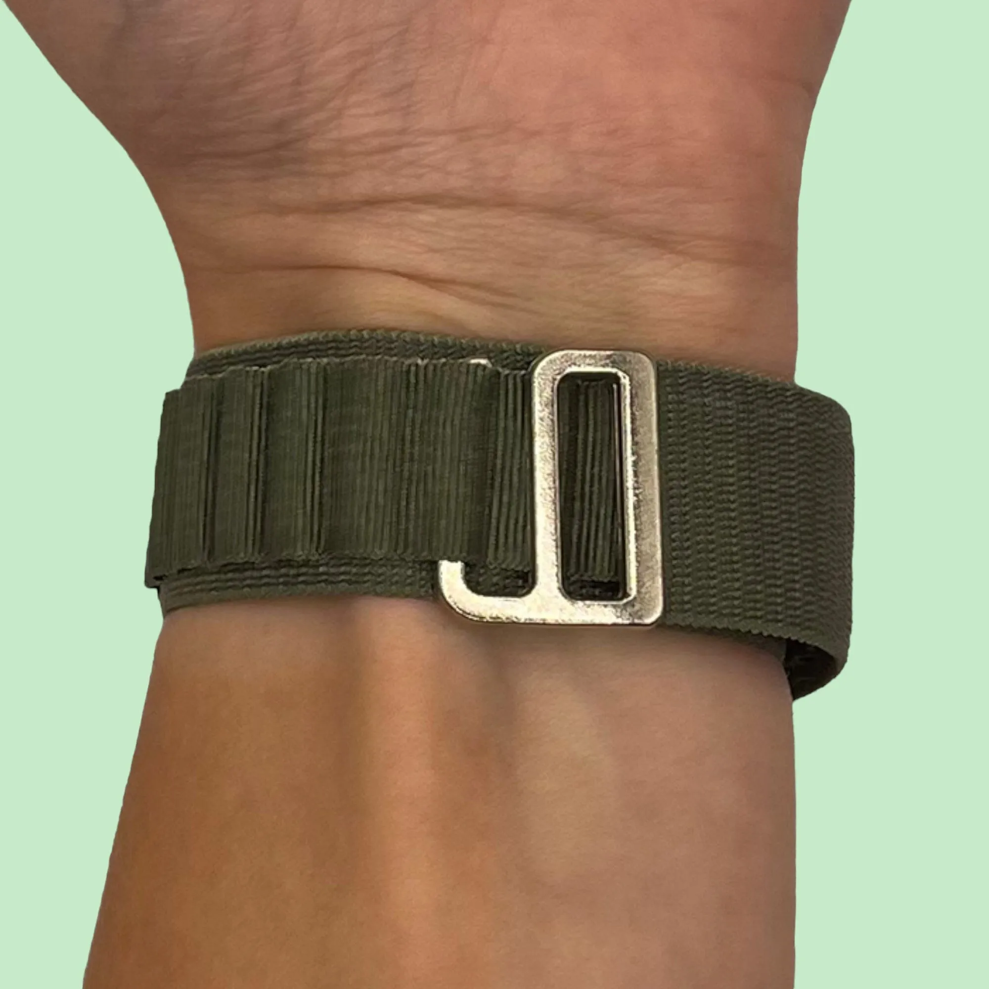 Alpine Loop Watch Straps Compatible with the Oppo Watch 3