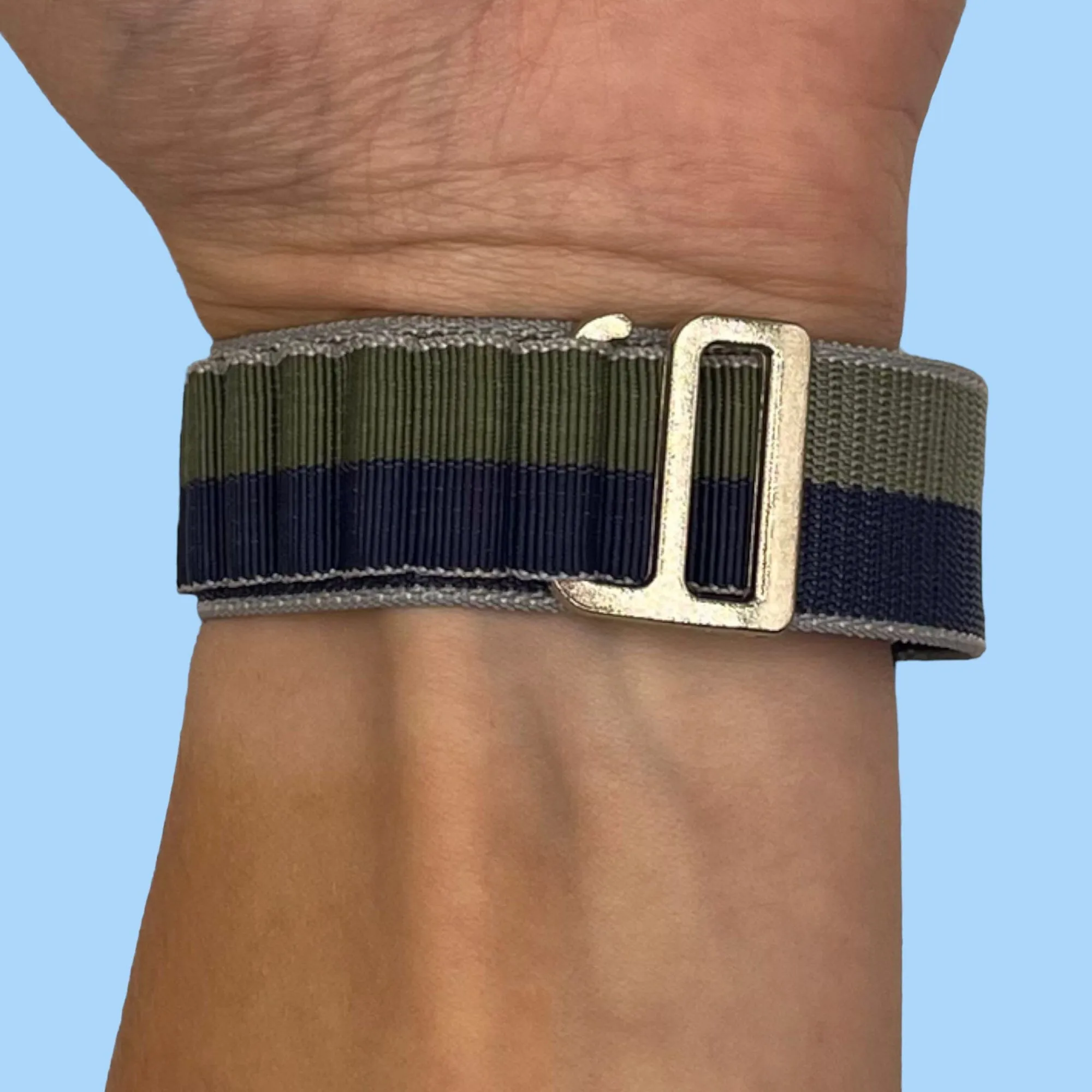 Alpine Loop Watch Straps Compatible with the Oppo Watch 3