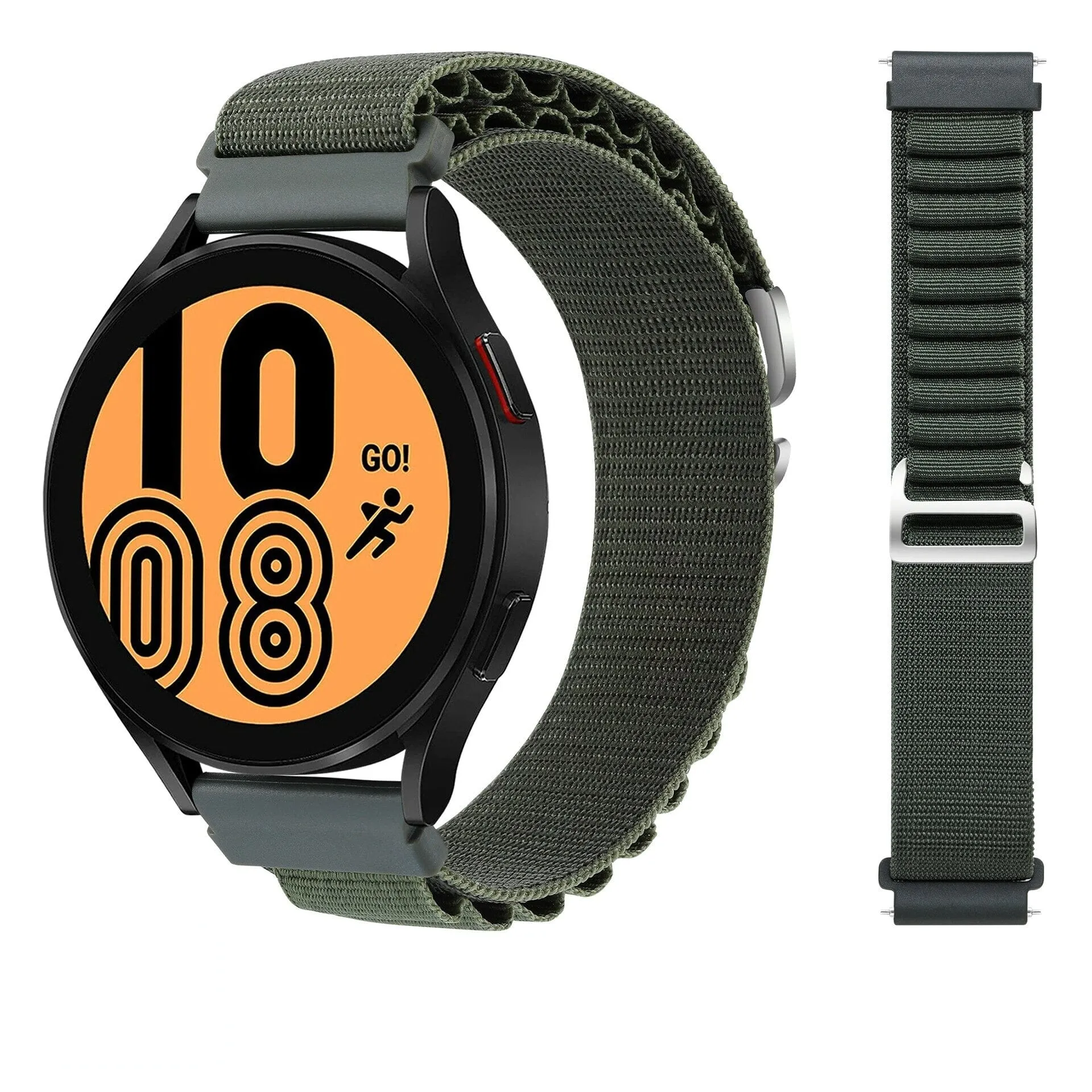 Alpine Loop Watch Straps Compatible with the Ryze Evo Smart Watch