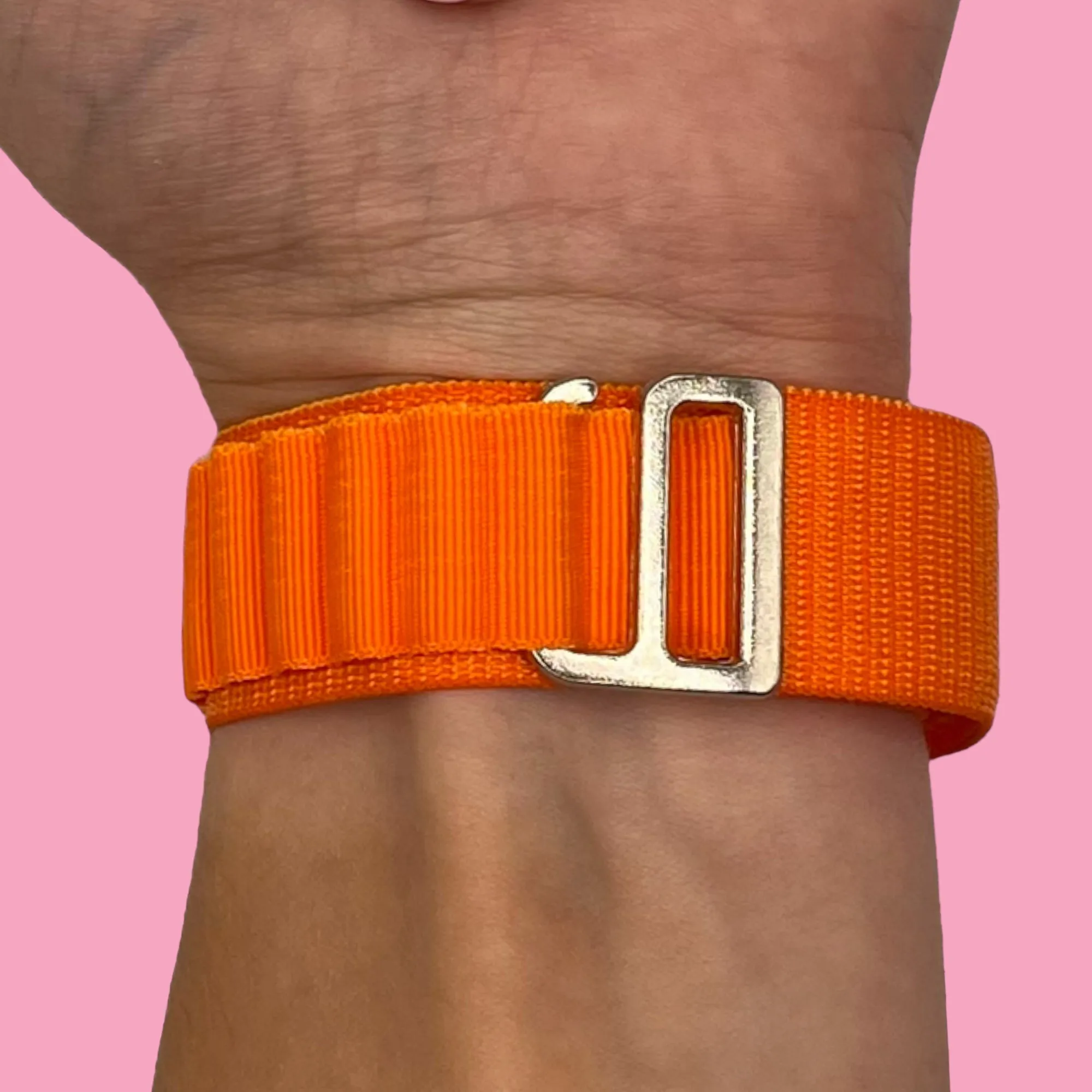 Alpine Loop Watch Straps Compatible with the Xiaomi Amazfit Smart Watch, Smart Watch 2