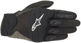 Alpinestars Men’s Shore Black Gloves