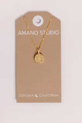 Amano Studio Estrella Opal Necklace