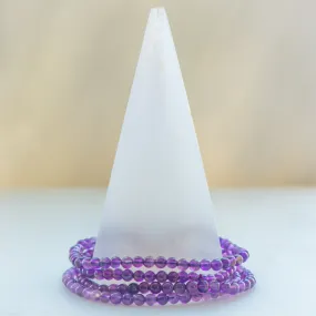 Amethyst Dainty Bracelet