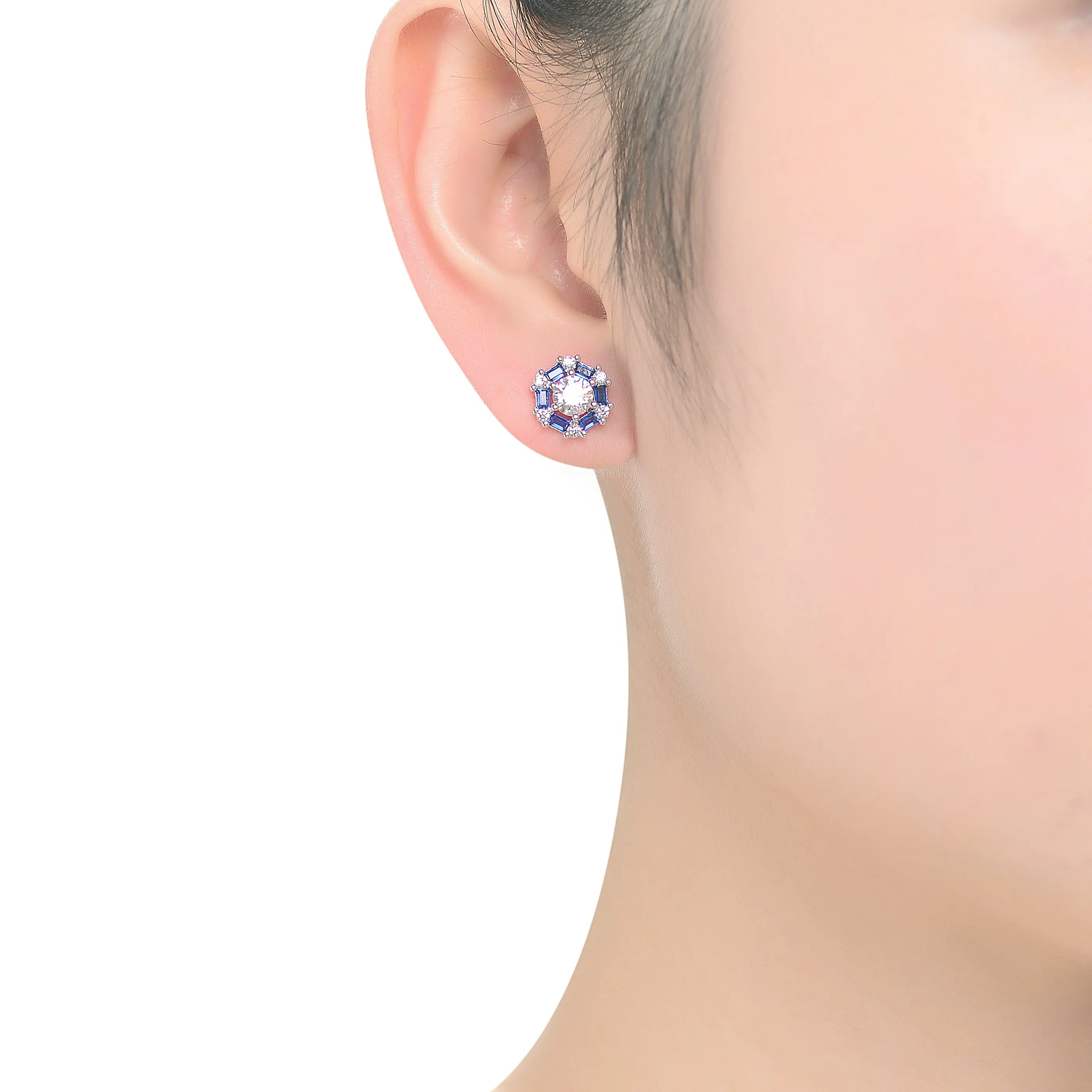 Antoinette Mini Icicle Earrings