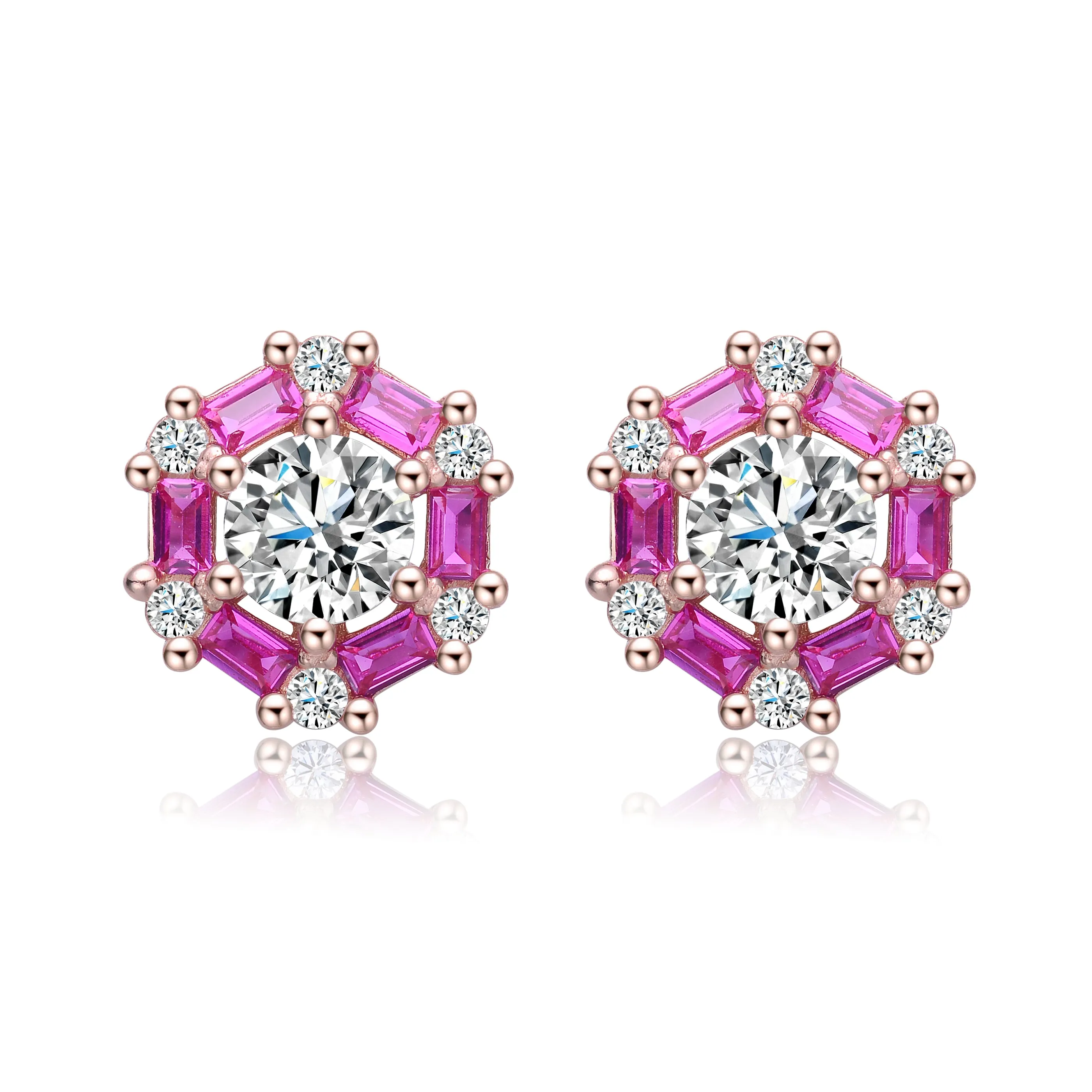 Antoinette Mini Icicle Earrings