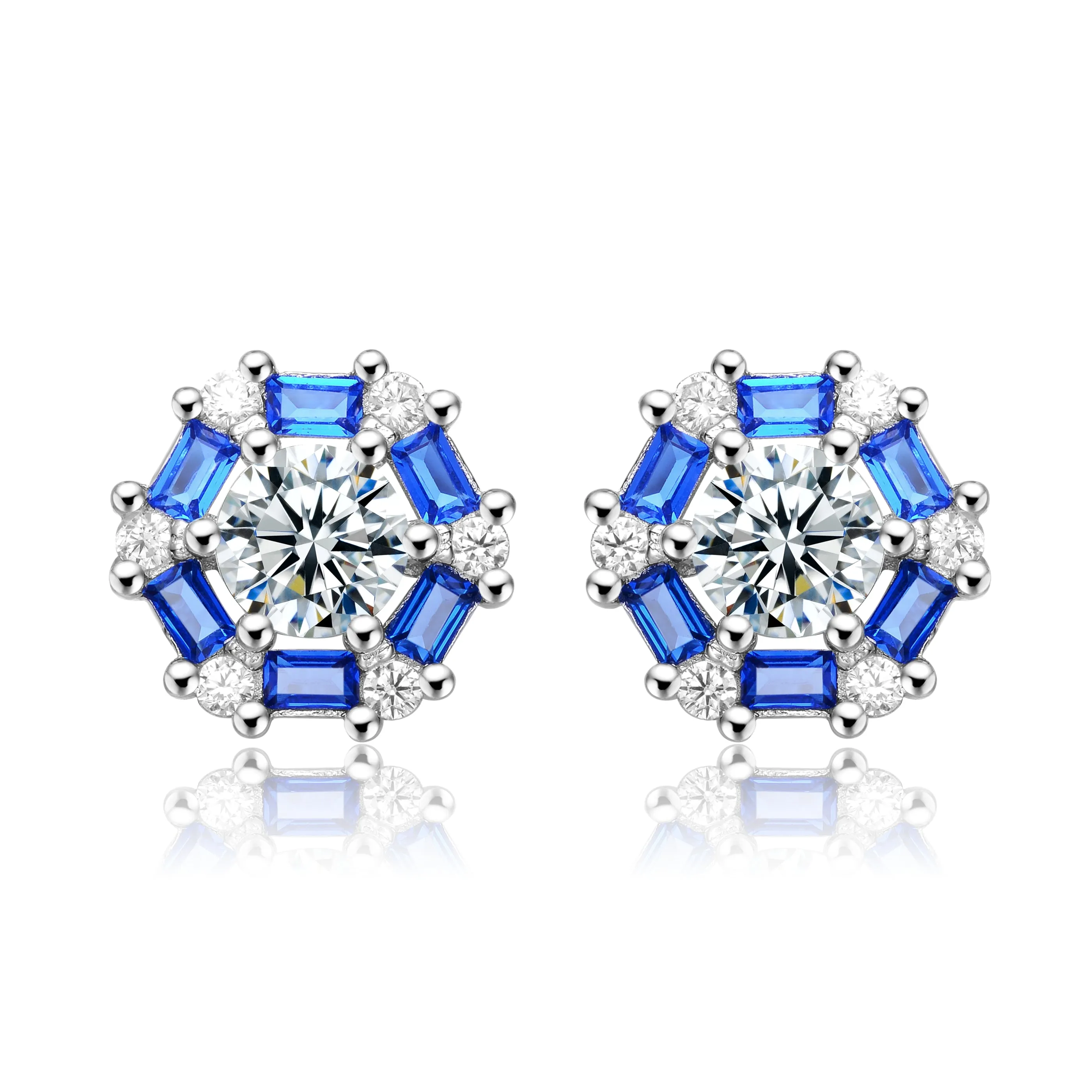 Antoinette Mini Icicle Earrings