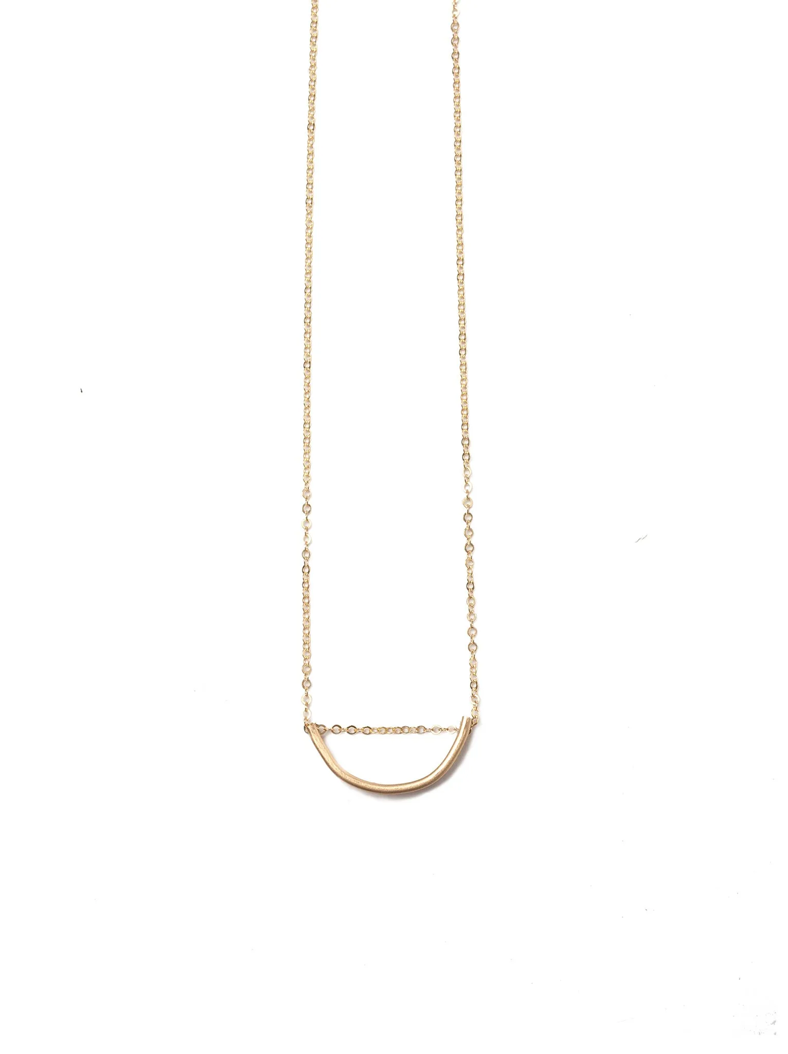 Arch Necklace