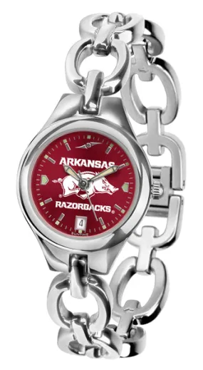 Arkansas Razorbacks Eclipse Ladies Watch - AnoChrome