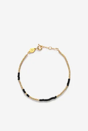 Asym bracelet navy