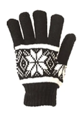 Auclair Women's Mini Nordic Stars Gloves