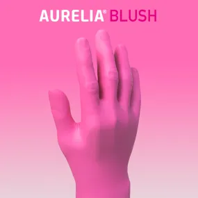 Aurelia® Blush® Nitrile Examination Gloves