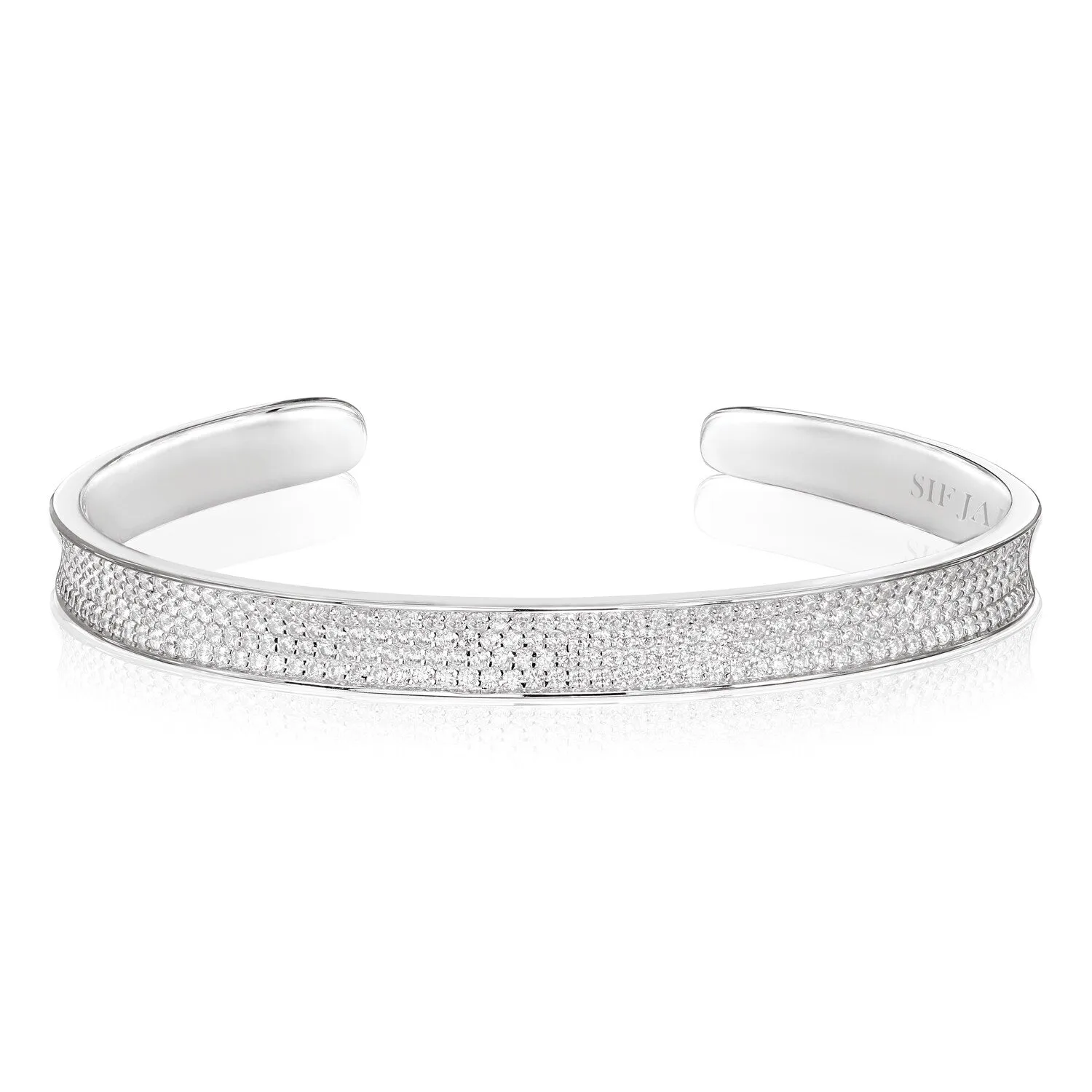 Bangle Felline Concavo