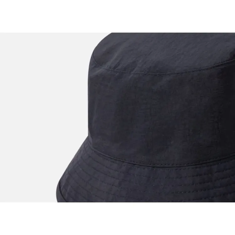 Barrel Kids Reversible Aqua Bucket Hat-NAVY