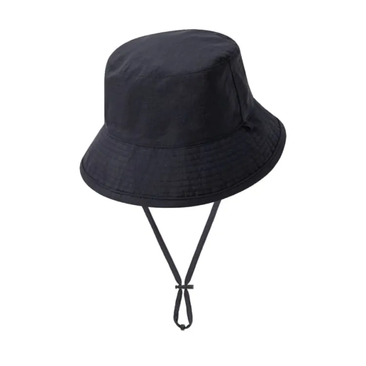 Barrel Kids Reversible Aqua Bucket Hat-NAVY