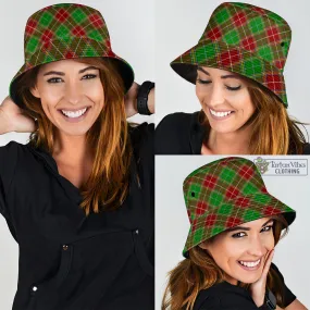 Baxter Modern Tartan Bucket Hat