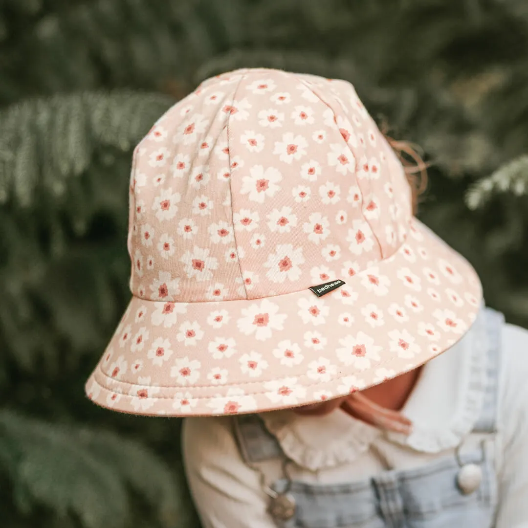 Bedhead Bucket Sunhat - Evie