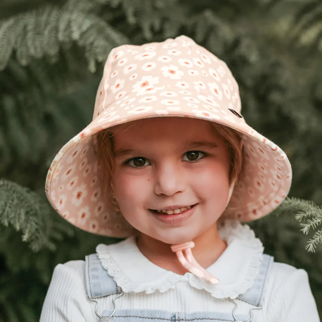 Bedhead Bucket Sunhat - Evie