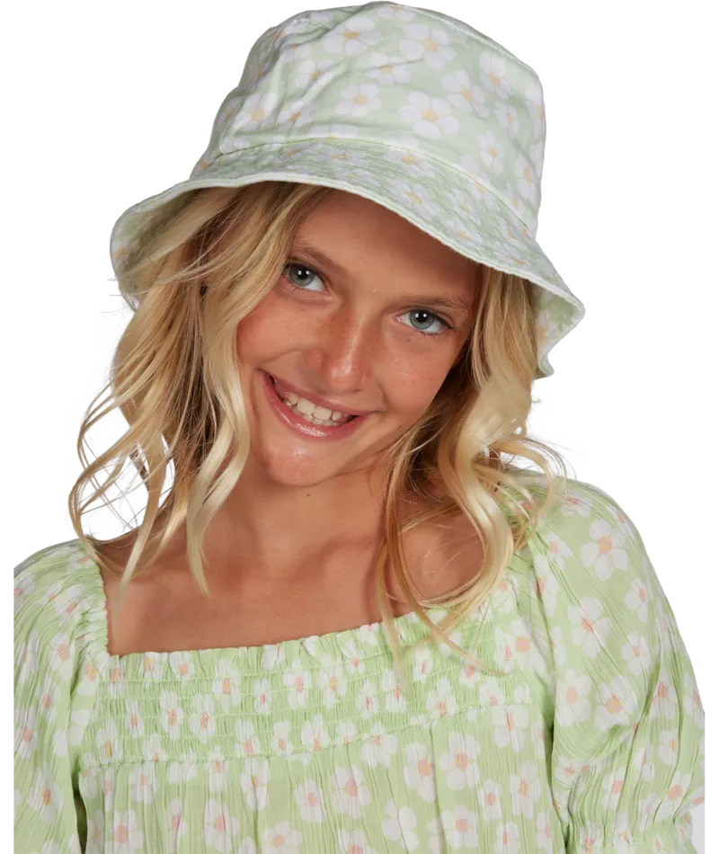 Billabong Bucket List Hat-Honey Dew