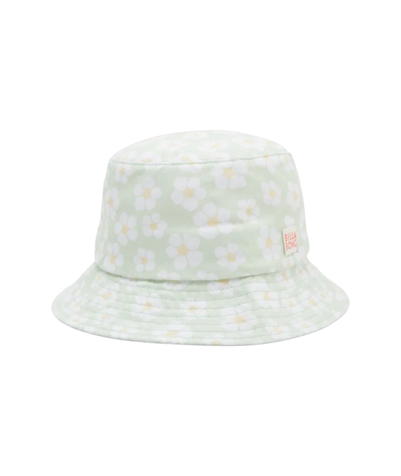 Billabong Bucket List Hat-Honey Dew