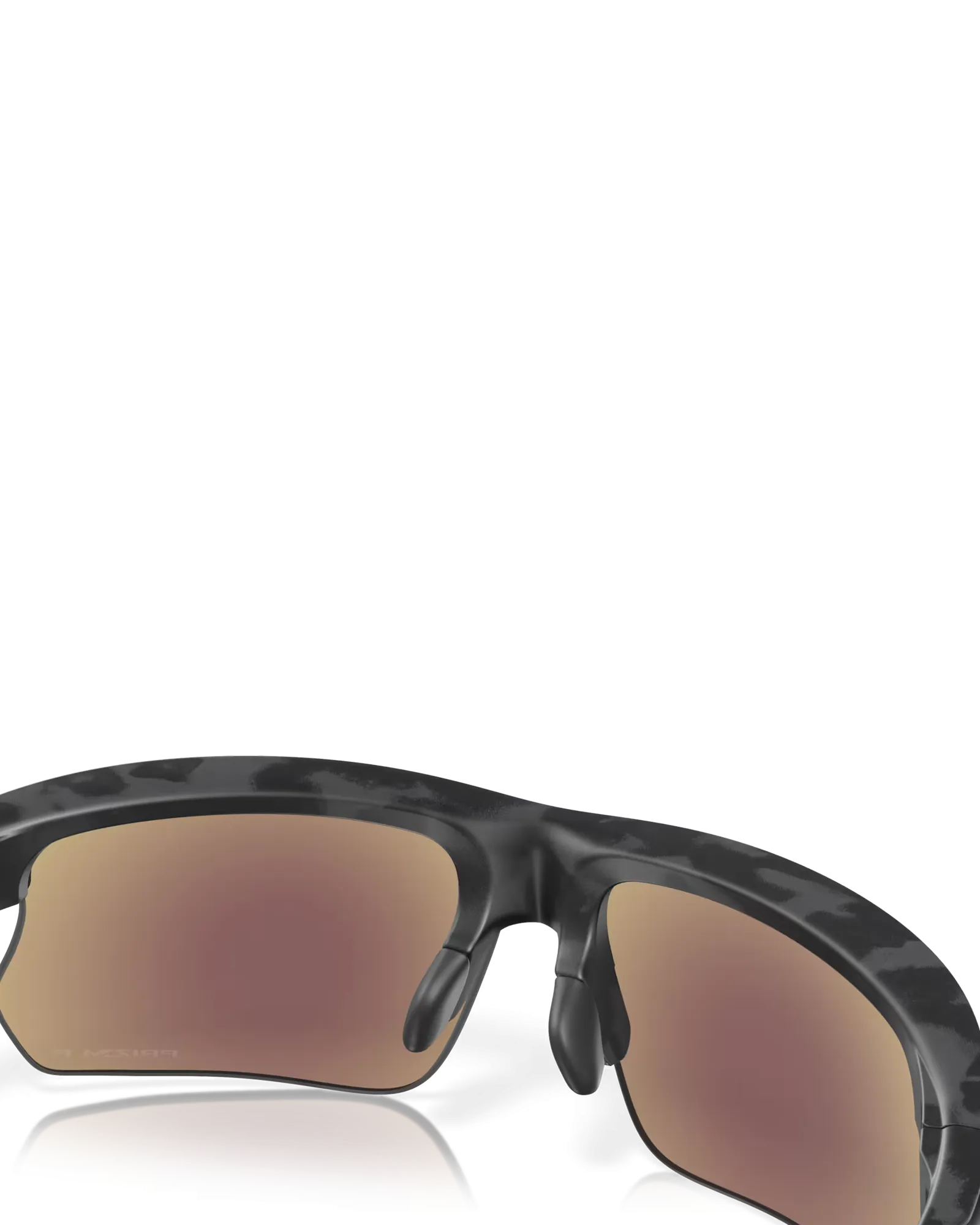 BiSphaera Prizm Polarised Sunglasses in Matte Grey Camo & Prizm Sapphire