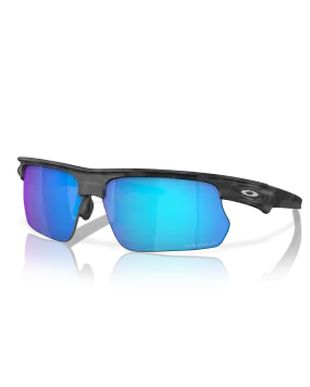 BiSphaera Prizm Polarised Sunglasses in Matte Grey Camo & Prizm Sapphire