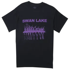 Black Swan Lake Tippy Toes tee