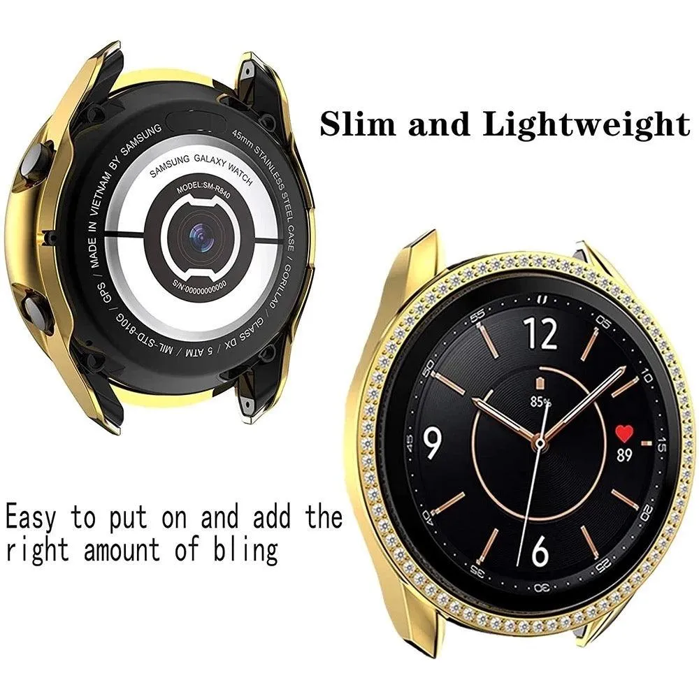 Bling Case For Samsung Watch Multiple Colors Available