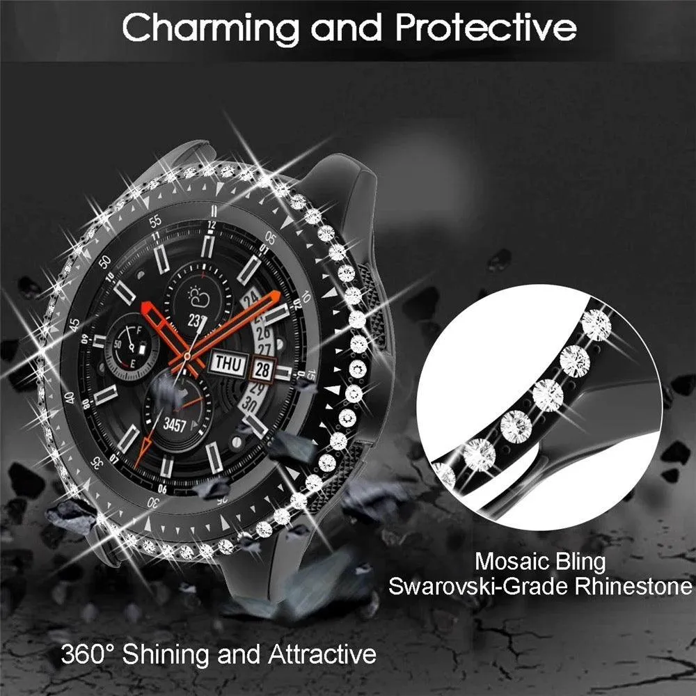 Bling Case For Samsung Watch Multiple Colors Available