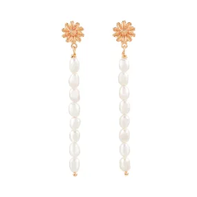 Bondi Pearl Earrings