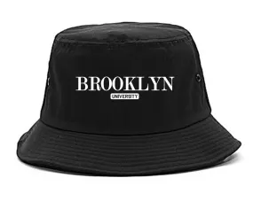 Brooklyn University New York Mens Bucket Hat