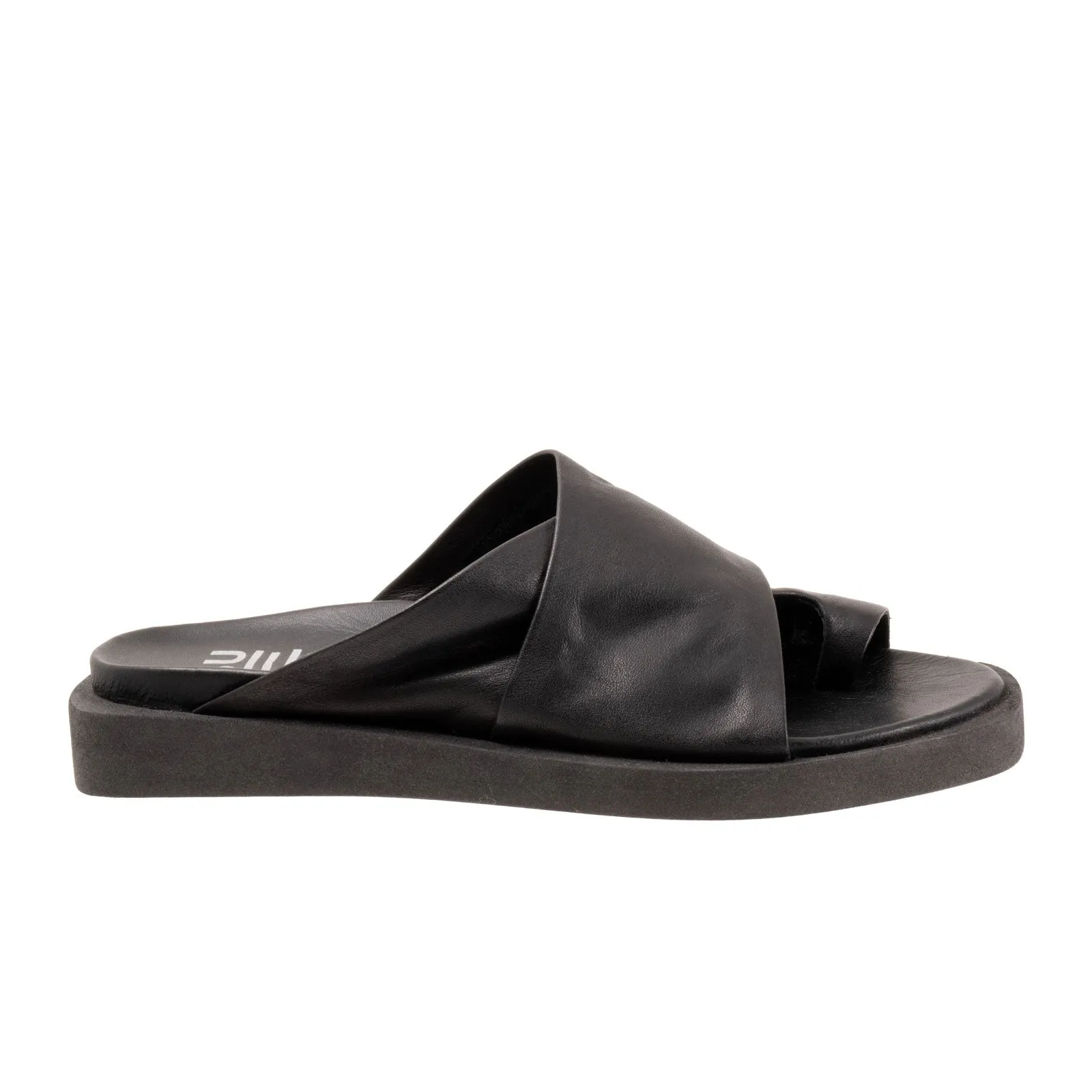 Bueno Jerika Slide Sandal (Women) - Black