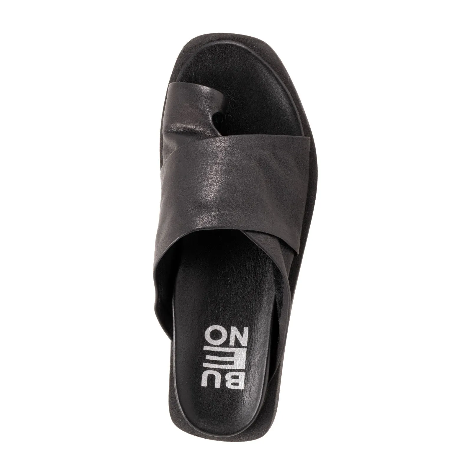 Bueno Jerika Slide Sandal (Women) - Black