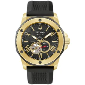 Bulova Men's Marine Star watch