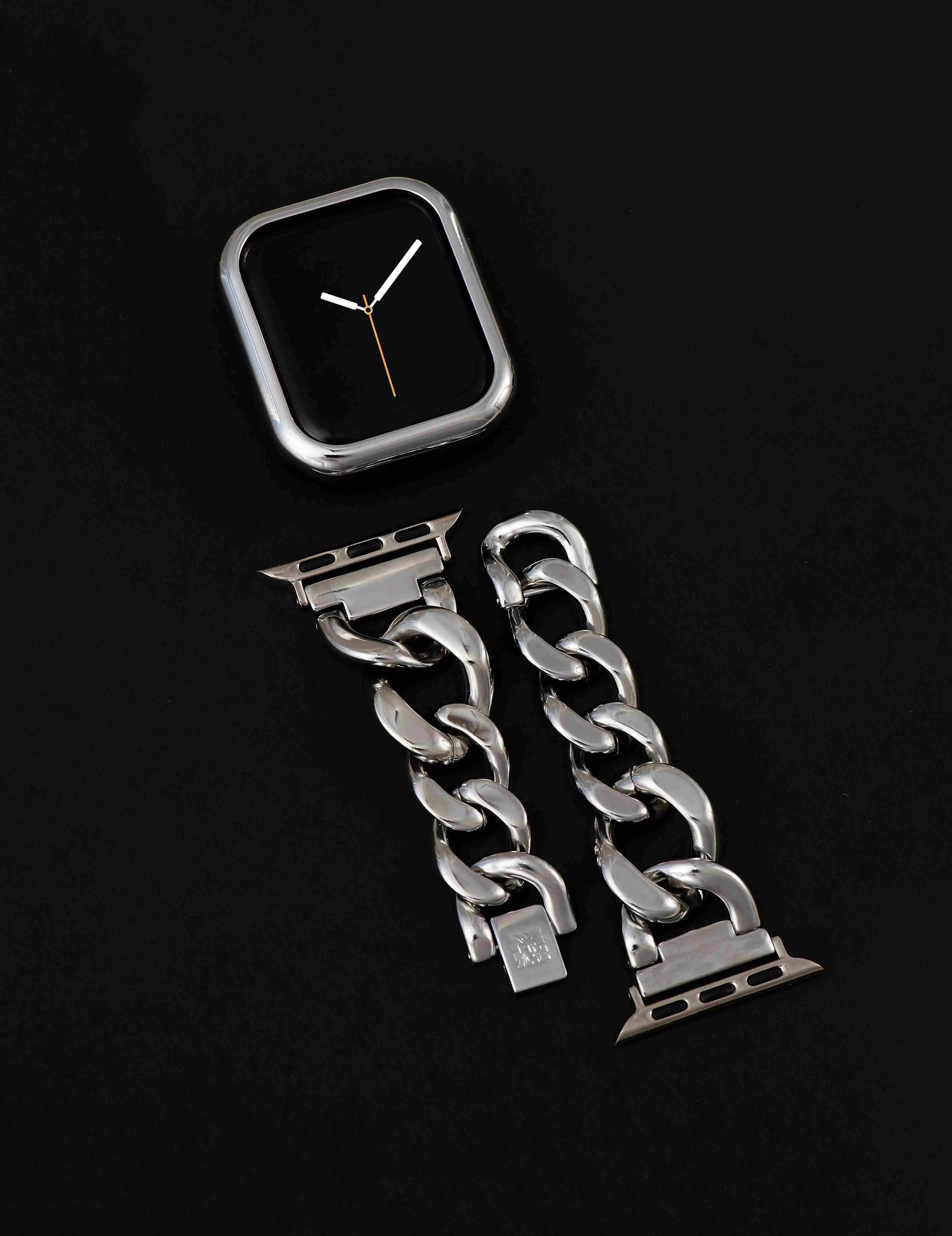 Chain Link Bracelet Band for Apple Watch®