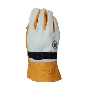 Chicago Protective Low Voltage Leather Protector Gloves