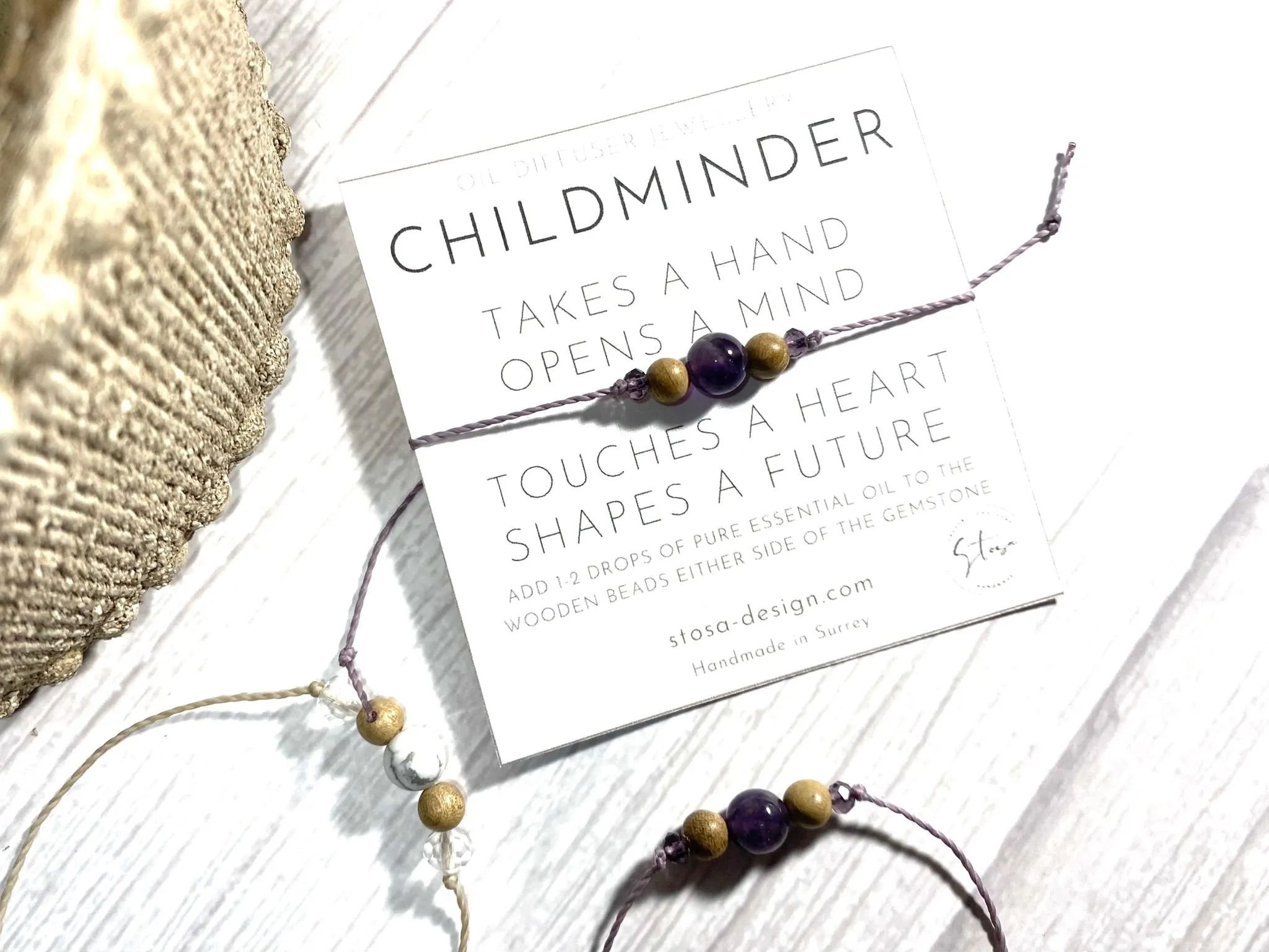 Childminder Gift Bracelet