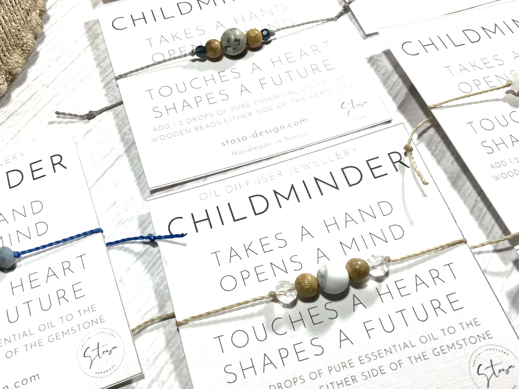 Childminder Gift Bracelet